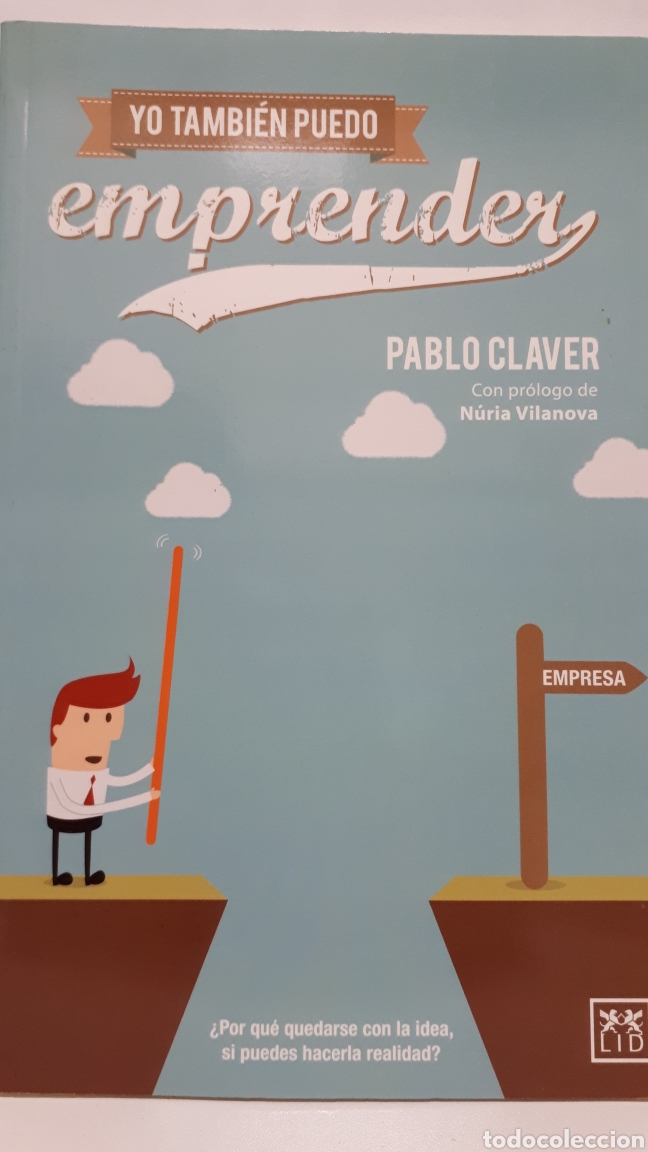 Libros: Yo tambi&eacute;n puedo emprender - Foto 1