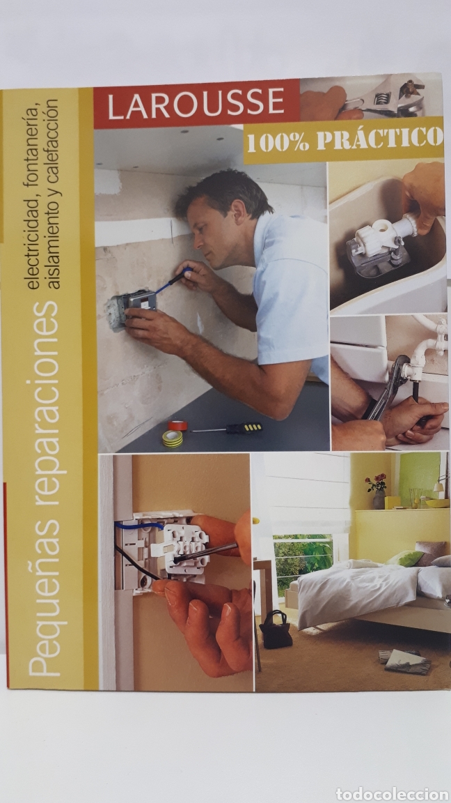 Libros: Peque&ntilde;as reparaciones - Foto 1