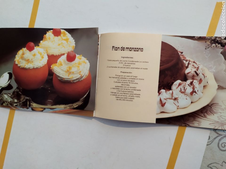 Libros: la lechera y sus postres recetario - Foto 2
