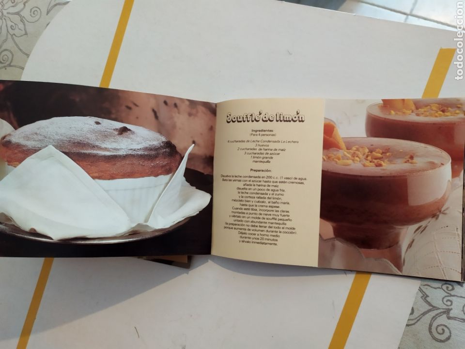 Libros: la lechera y sus postres recetario - Foto 3
