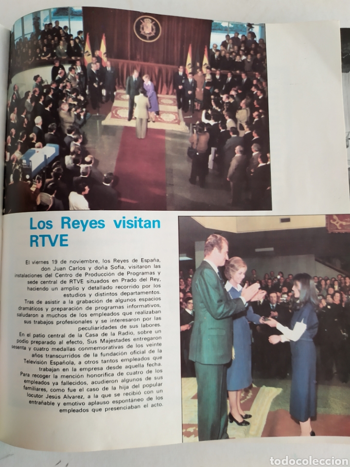 Libros: RTVE 1976 nuestro libro del a&ntilde;o - Foto 4