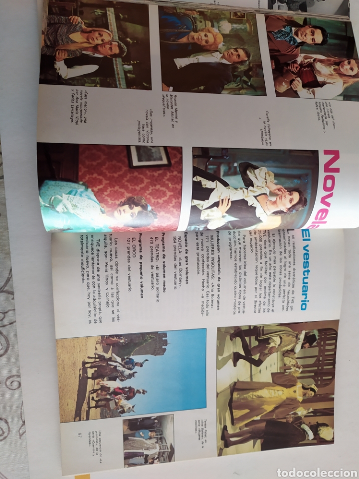 Libros: RTVE 1976 nuestro libro del a&ntilde;o - Foto 5