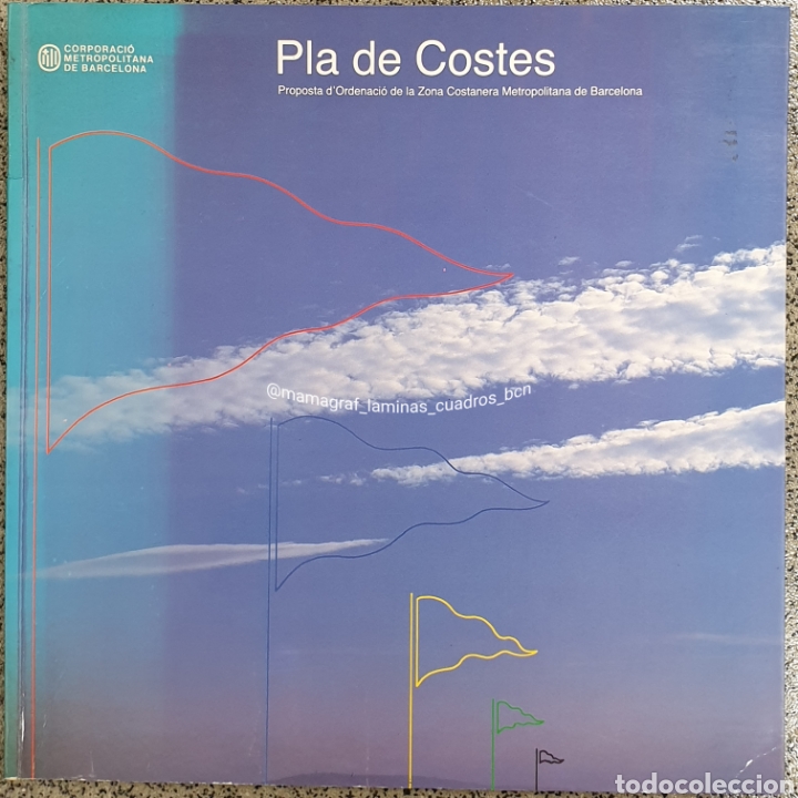 Libros: PLA DE COSTAS MAMAGRAF - Foto 1
