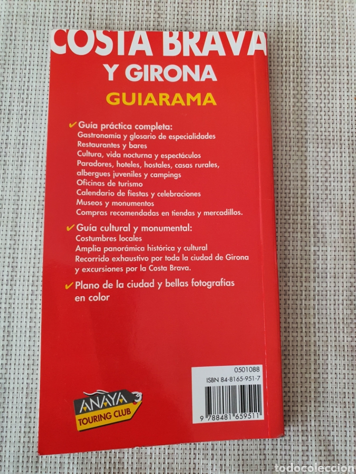 Libros: Gu&iacute;a Costa Brava y Girona - Foto 2