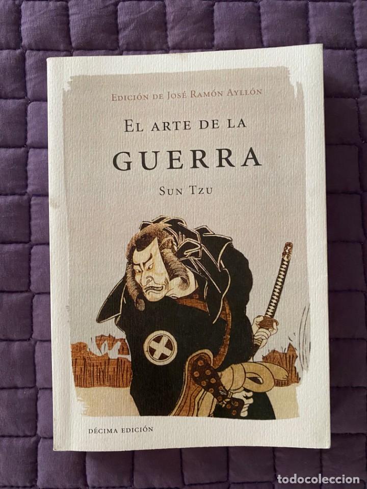 Libros: EL ARTE DE LA GUERRA SUN TZU - Foto 1