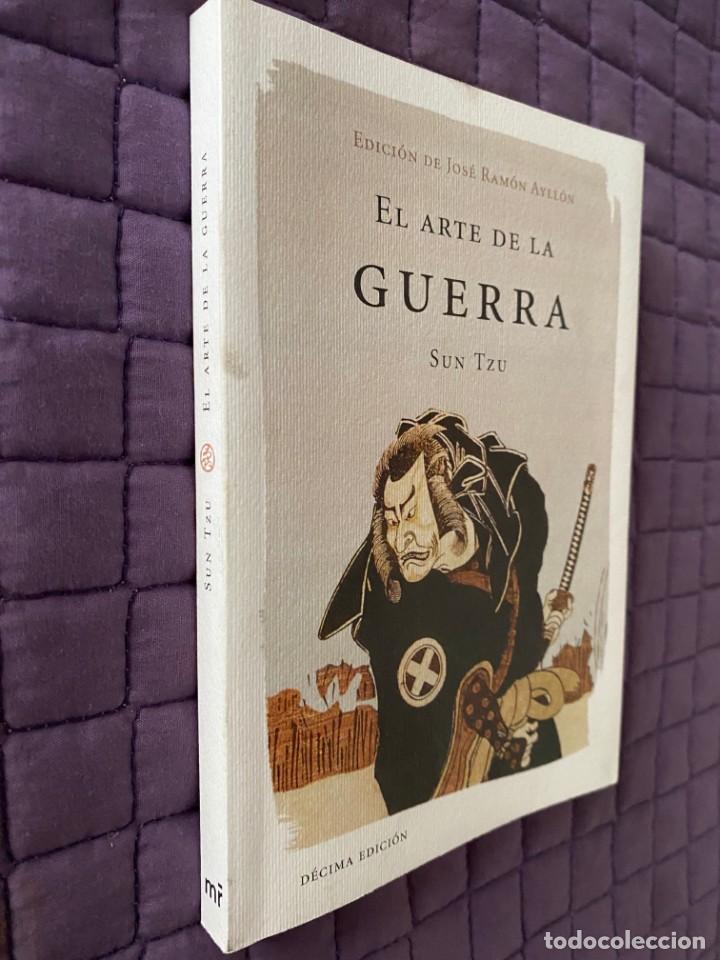 Libros: EL ARTE DE LA GUERRA SUN TZU - Foto 2