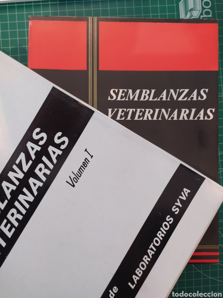 Libros: Semblanzas Veterinarias Guarda Original - Foto 2