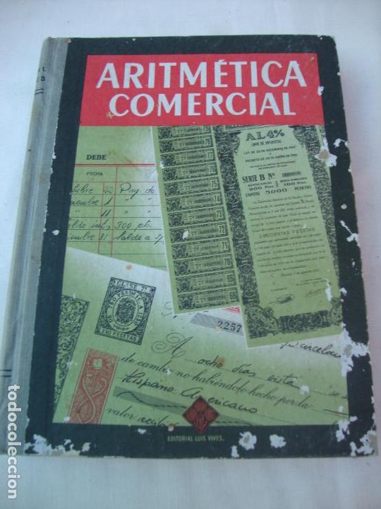 Libros: aritmetica comercial tercer grado - Foto 1