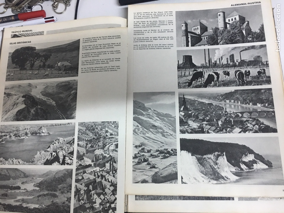 Libros: ATLAS UNIVERSAL - C&Iacute;RCULO DE LECTORES (1970) - Foto 4