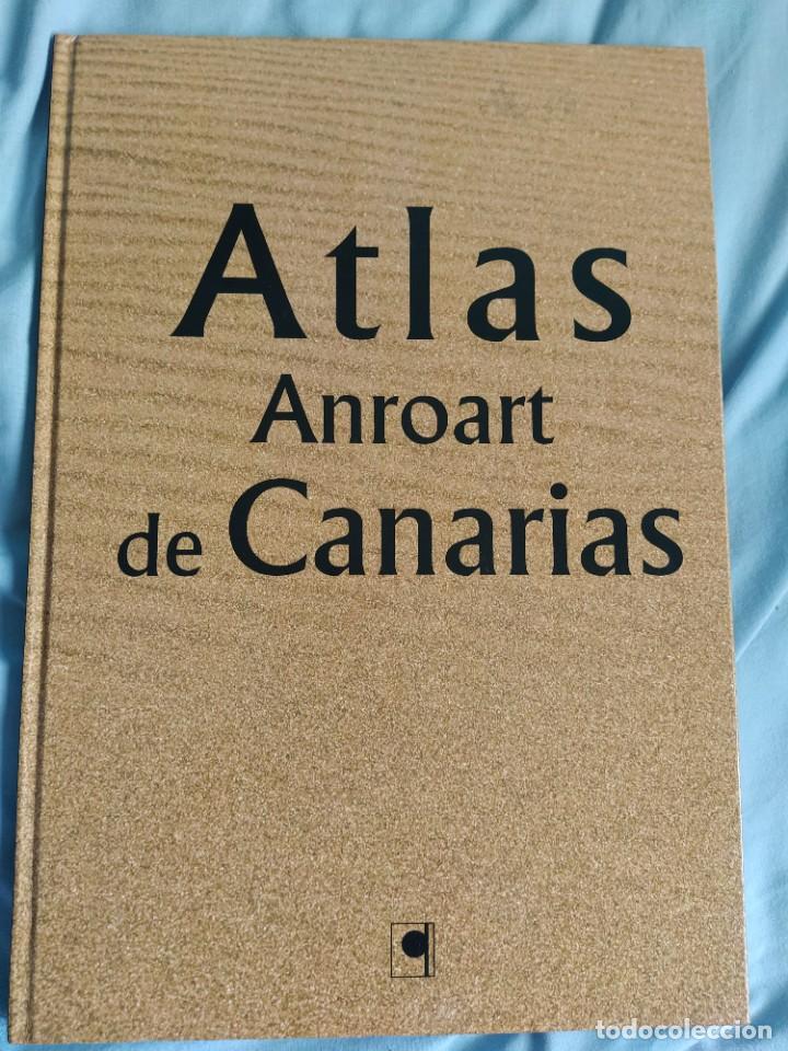 Libros: Atlas de Canarias - Foto 1