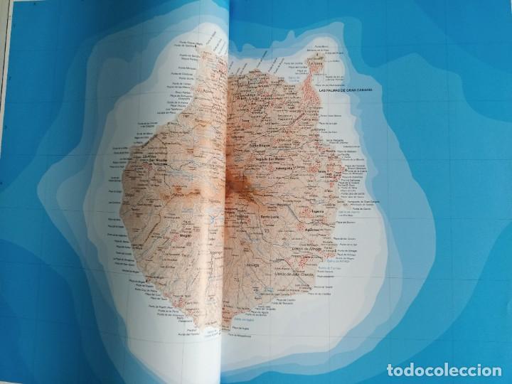 Libros: Atlas de Canarias - Foto 2