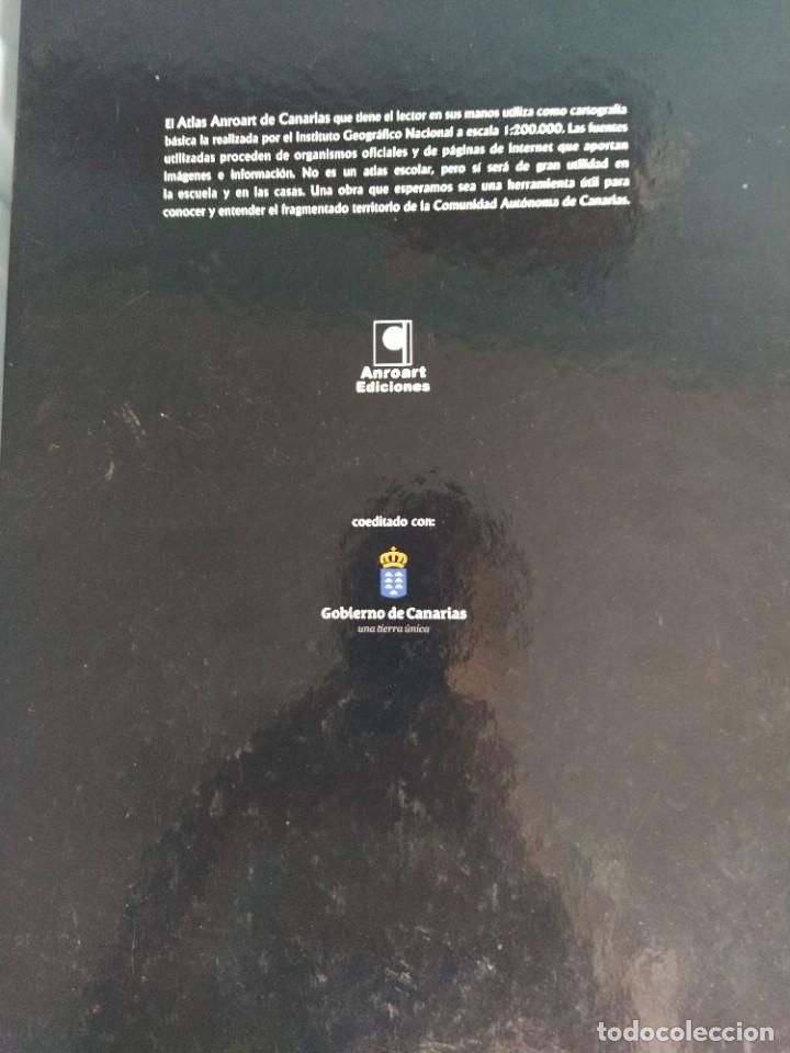 Libros: Atlas de Canarias - Foto 6