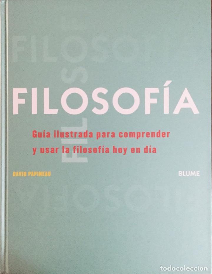 Libros: Filosofia. BLUME. NUEVO REF. AX642 - Foto 1