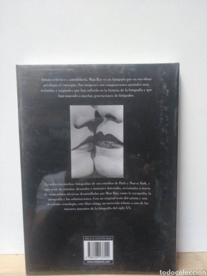 Libros: Man Ray. H Kliczkowski. - Foto 2