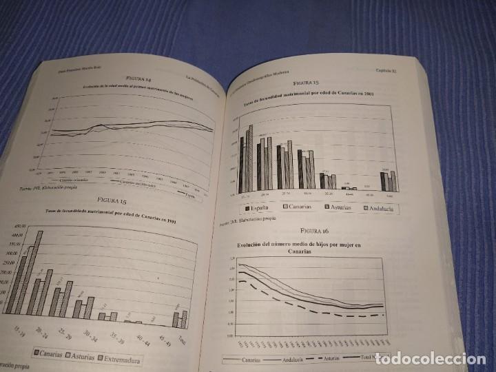 Libros: libro la poblacion de canarias - Foto 2