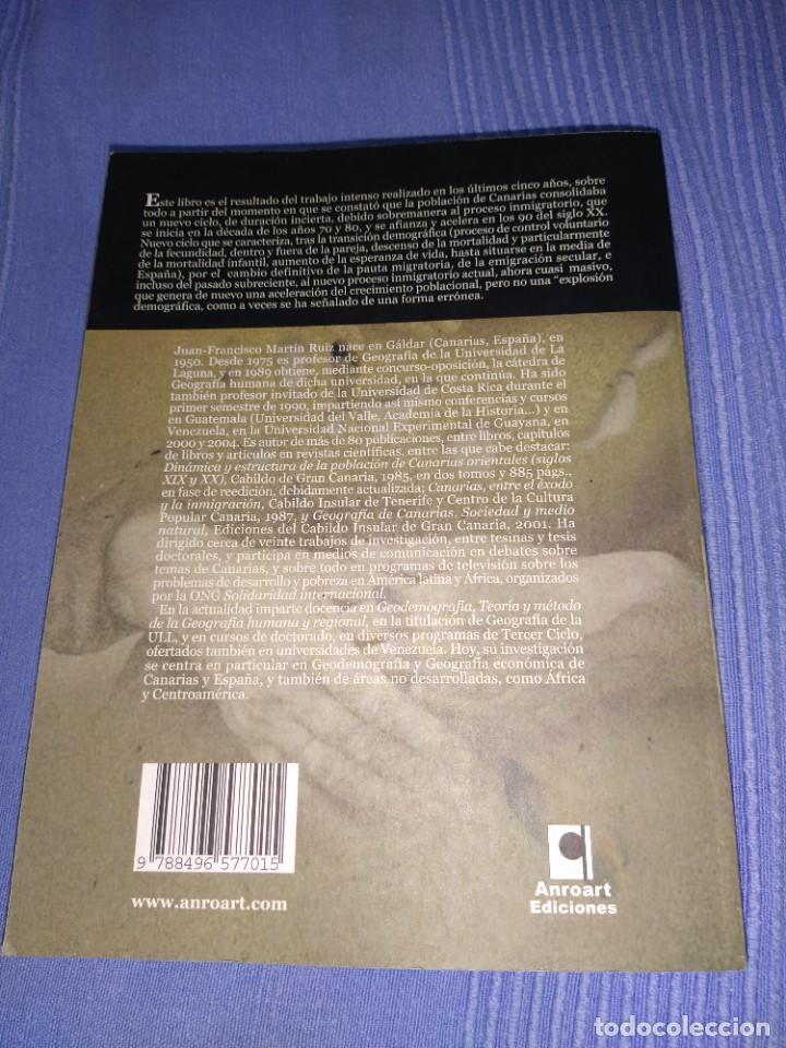 Libros: libro la poblacion de canarias - Foto 3