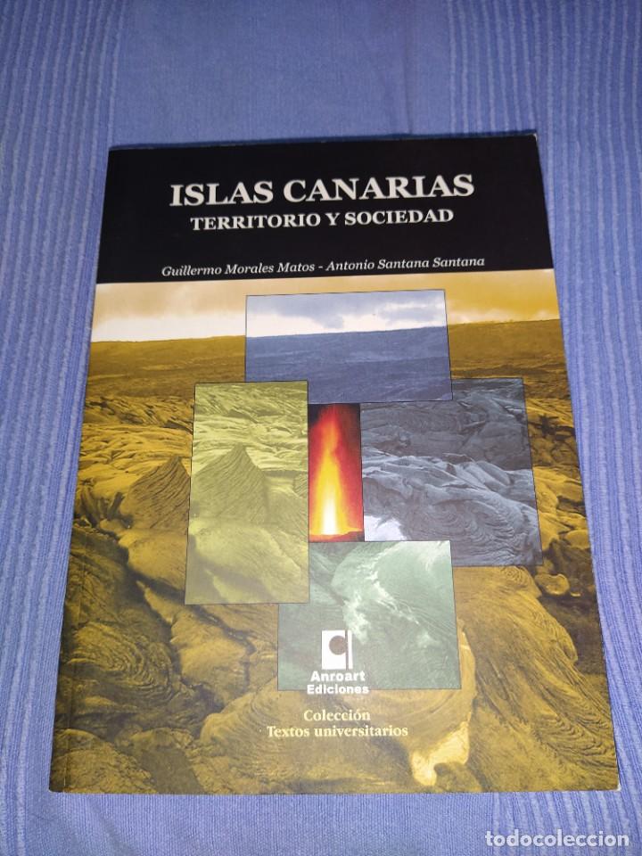 Libros: libro islas canarias - Foto 1