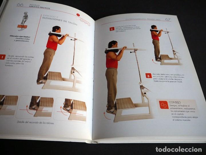 Libros: MUSCULACION FACIL. LIBSA. FELIPE CALDER&Oacute;N SIMON. 2012 - Foto 3
