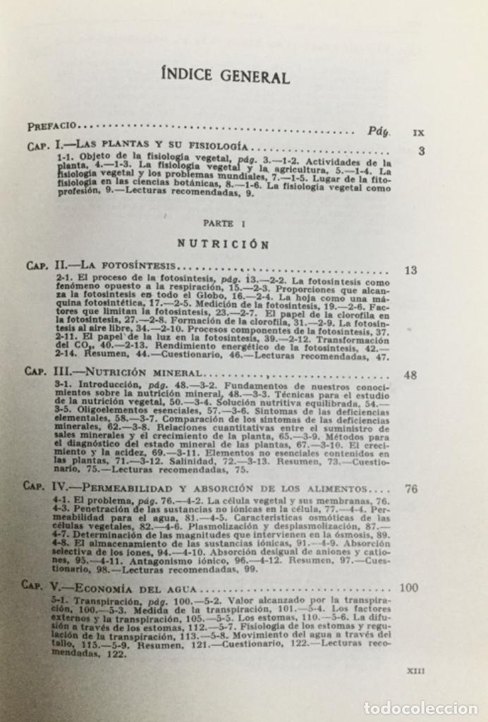 Libros: Principios de fisiolog&iacute;a vegetal. - Foto 2