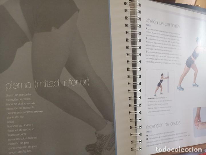 Libros: TOTAL STRETCH ROSCOE NASH 2004 PEARSON ALHAMBRA - Foto 3