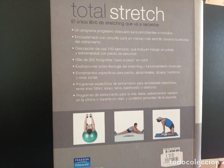 Libros: TOTAL STRETCH ROSCOE NASH 2004 PEARSON ALHAMBRA - Foto 6