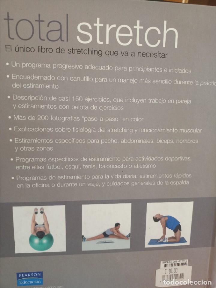 Libros: TOTAL STRETCH ROSCOE NASH 2004 PEARSON ALHAMBRA - Foto 7