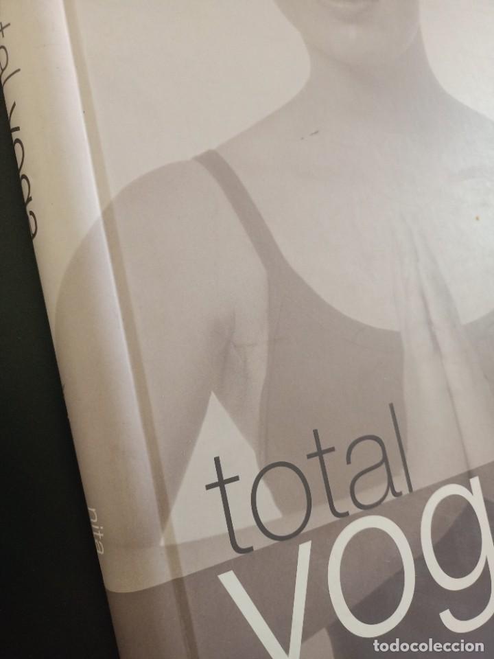 Libros: TOTAL YOGA NITA PATEL 2004 PEARSON ALHAMBRA - Foto 2