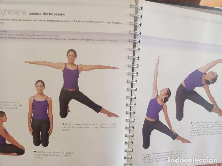 Libros: TOTAL YOGA NITA PATEL 2004 PEARSON ALHAMBRA - Foto 3