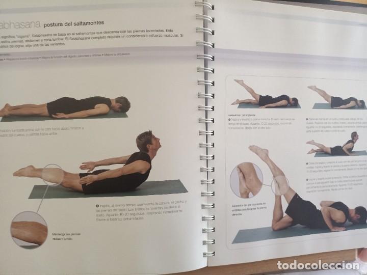 Libros: TOTAL YOGA NITA PATEL 2004 PEARSON ALHAMBRA - Foto 4