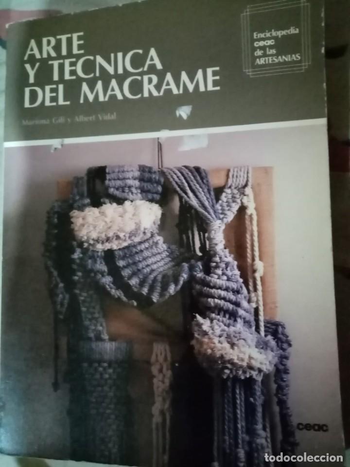 Libros: Libro de manualidades - Foto 1