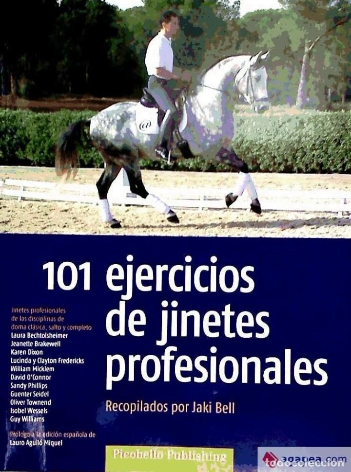 Libros: 101 EJERCICIOS DE JINETES PROFESIONALES - Foto 1