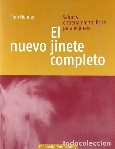 Libros: EL NUEVO JINETE COMPLETO - Foto 1