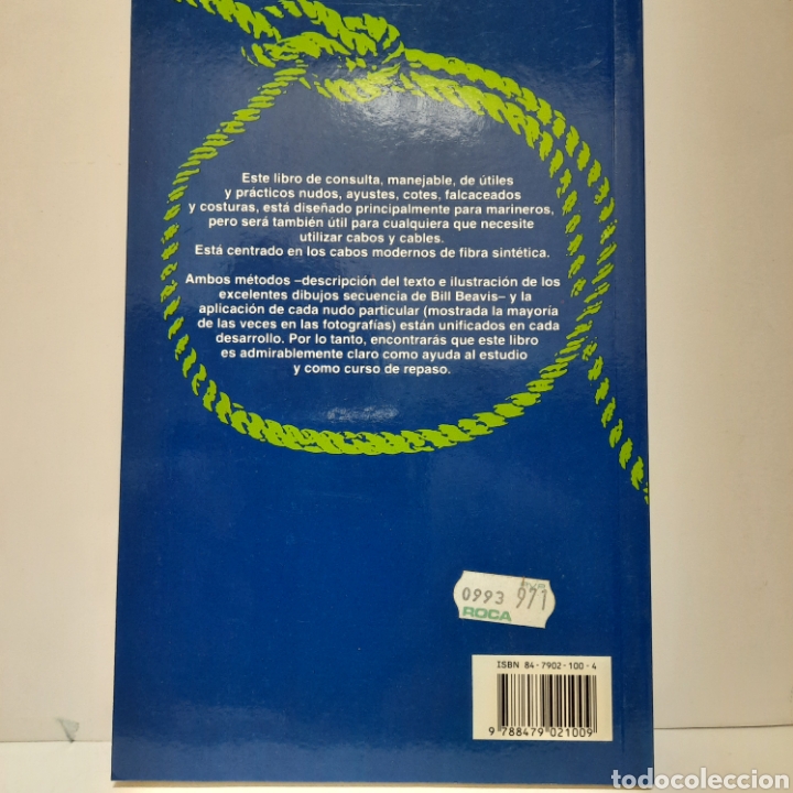 Libros: Los nudos m&aacute;s utilizados en n&aacute;utica - Foto 2