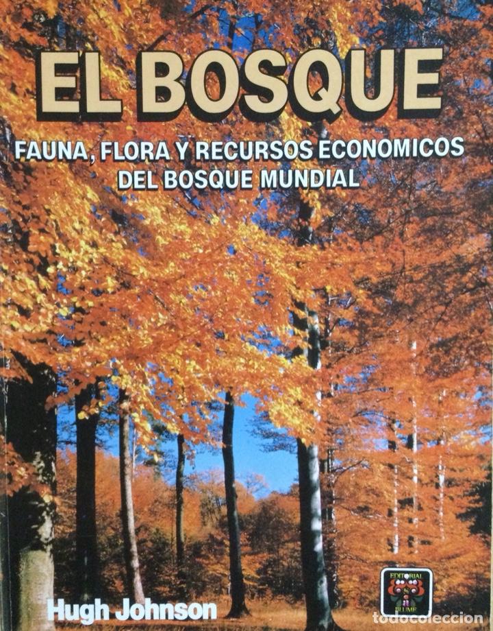 Libros: EL BOQUE. BLUME. NUEVO - Foto 1