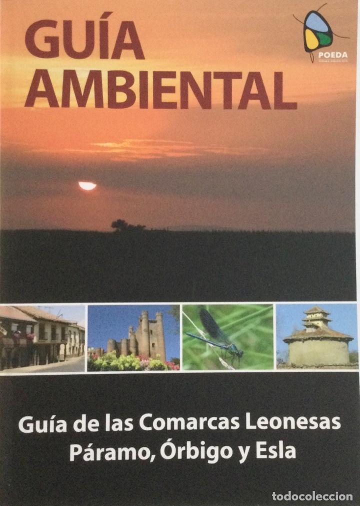 Libros: Gu&iacute;a Ambiental. POEDA. Nuevo - Foto 1