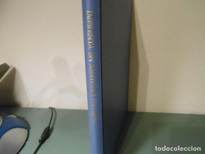 Libros: IMPRENTA EN SANTIAGO DE CHILE - Foto 1