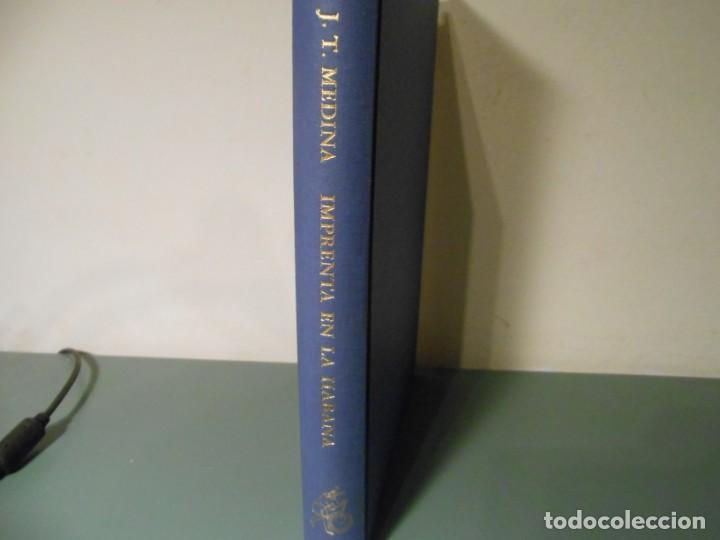 Libros: BIBLIOTECA HISPANO - CHILENA. TOMOS I Y III - Foto 2