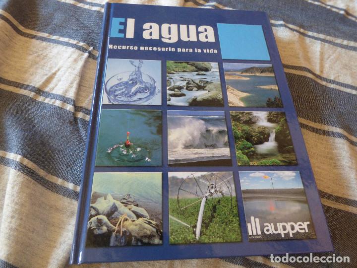 Libros: El agua. - Foto 1