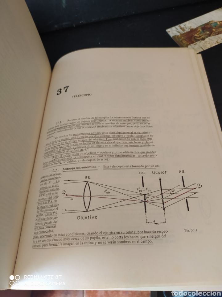 Libros: Justiniano casas optica - Foto 3