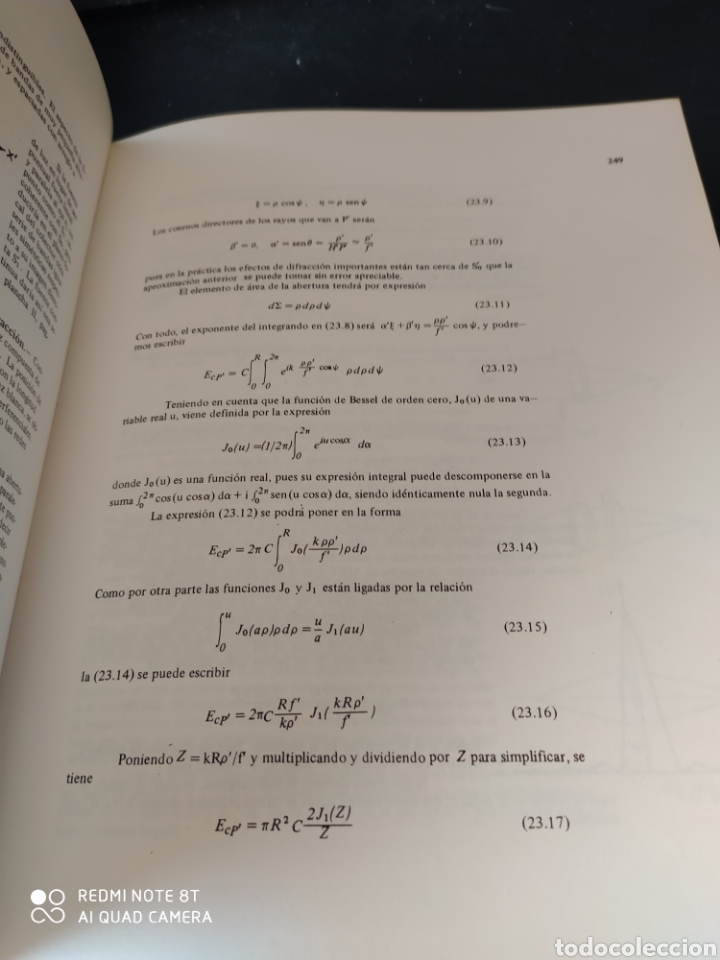 Libros: Justiniano casas optica - Foto 4
