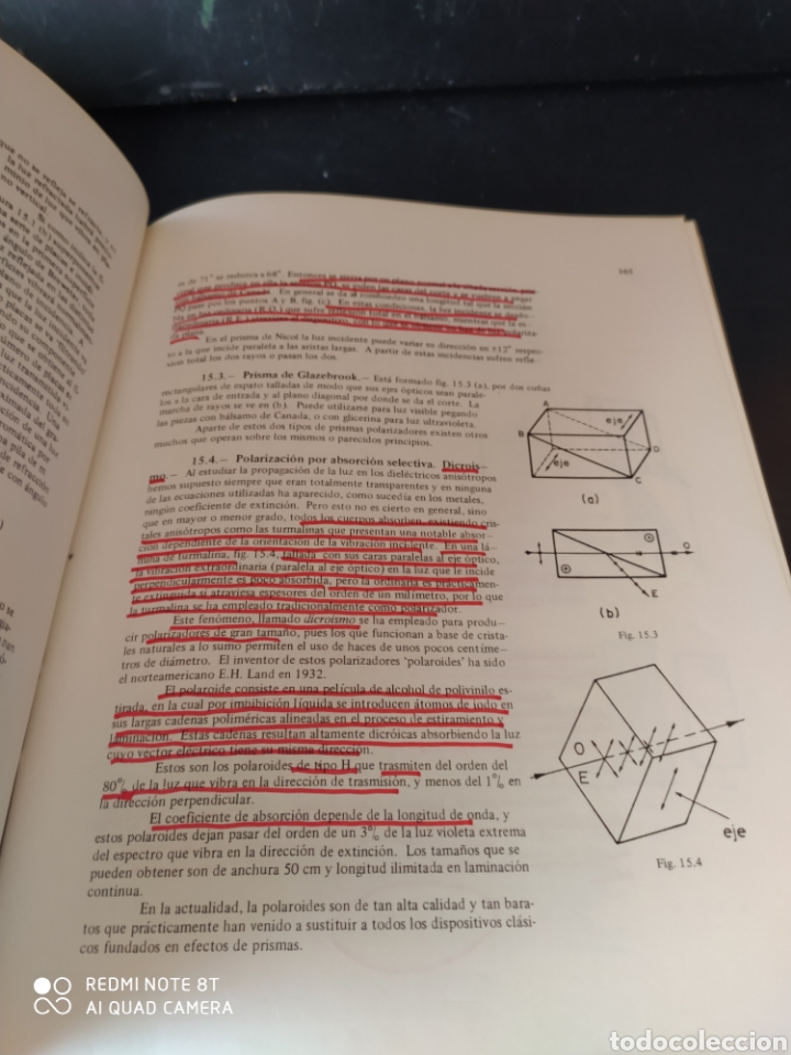 Libros: Justiniano casas optica - Foto 5