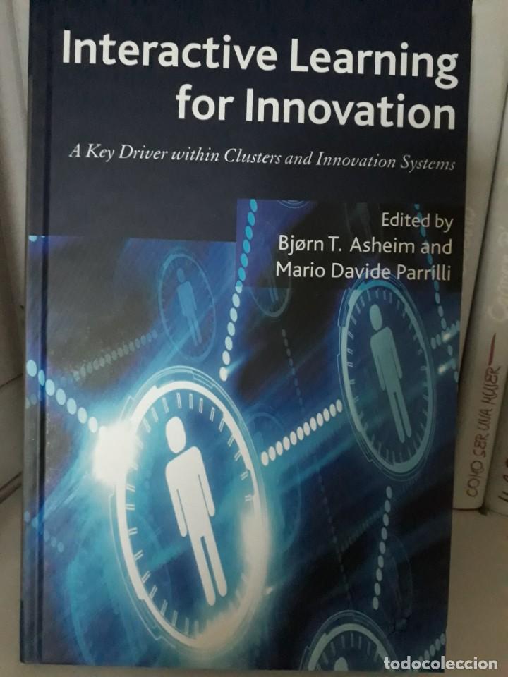 Libros: Interactive Learning for Innovation - Foto 1