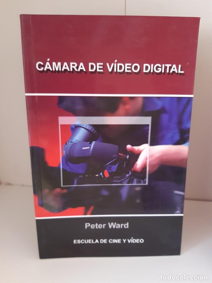 Libros: CAMARA DE VIDEO DIGITAL - Foto 1