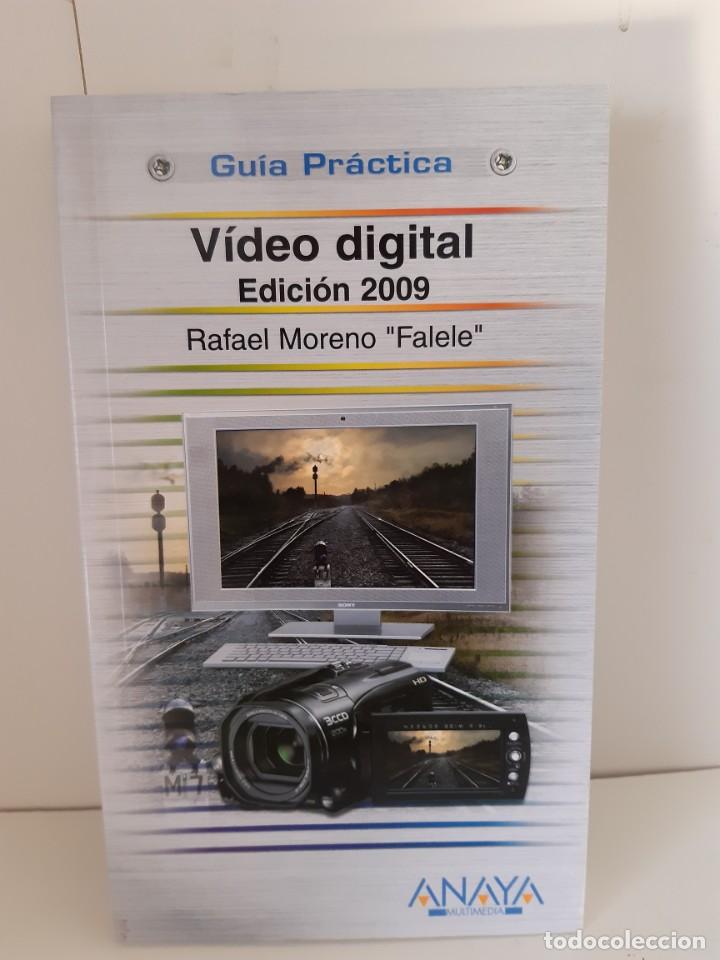 Libros: VIDEO DIGITAL ANAYA - Foto 1