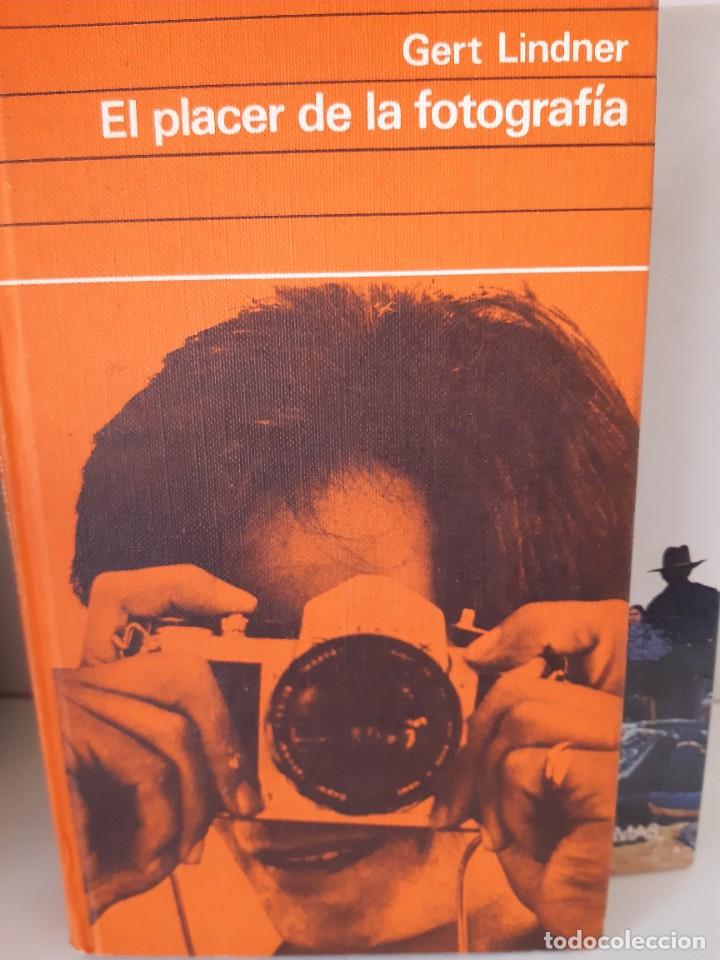 Libros: EL PLACER DE LA FOTOGRAFIA - Foto 1