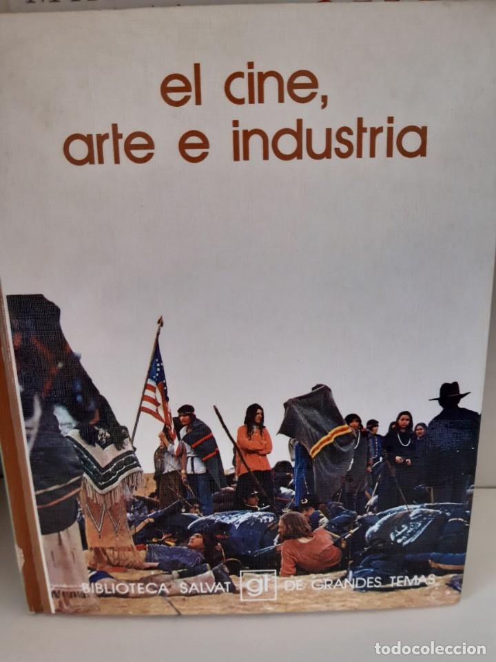 Libros: EL CINE ARTE E INDUSTRIA - Foto 1