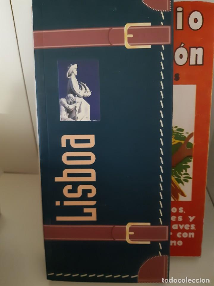 Libros: LISBOA GUIA DE VIAJE - Foto 1