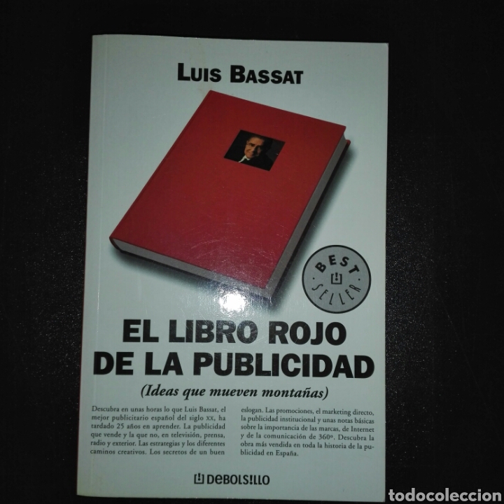 Libros: LIBRO ROJO DE LA PUBLICIDAD - Foto 1