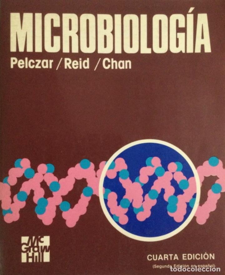 Libros: Microbiolog&iacute;a. Pelczar. NUEVO - Foto 1
