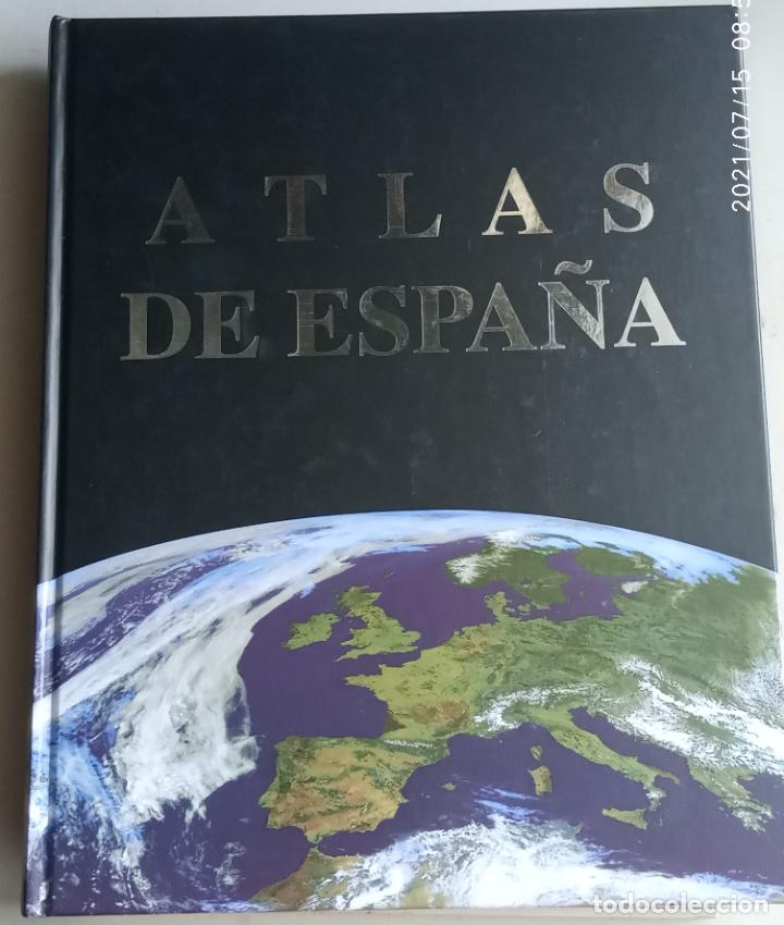 Libros: Atlas de Espa&ntilde;a. - Foto 1